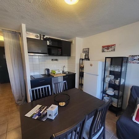 Appartement 2 Pieces A Petit Prix A Montgenevre, Bien Equipe - Fr-1-266-168 Екстериор снимка