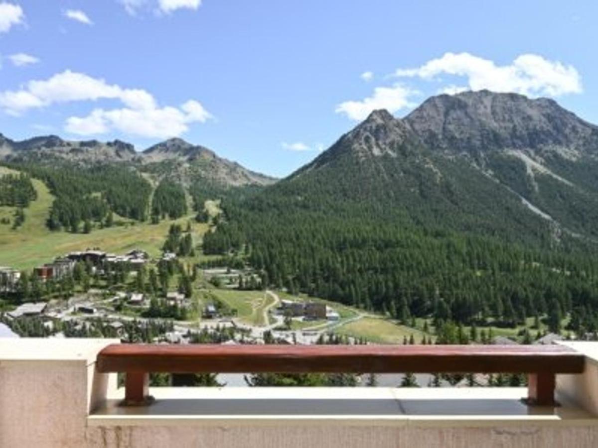 Appartement 2 Pieces A Petit Prix A Montgenevre, Bien Equipe - Fr-1-266-168 Екстериор снимка