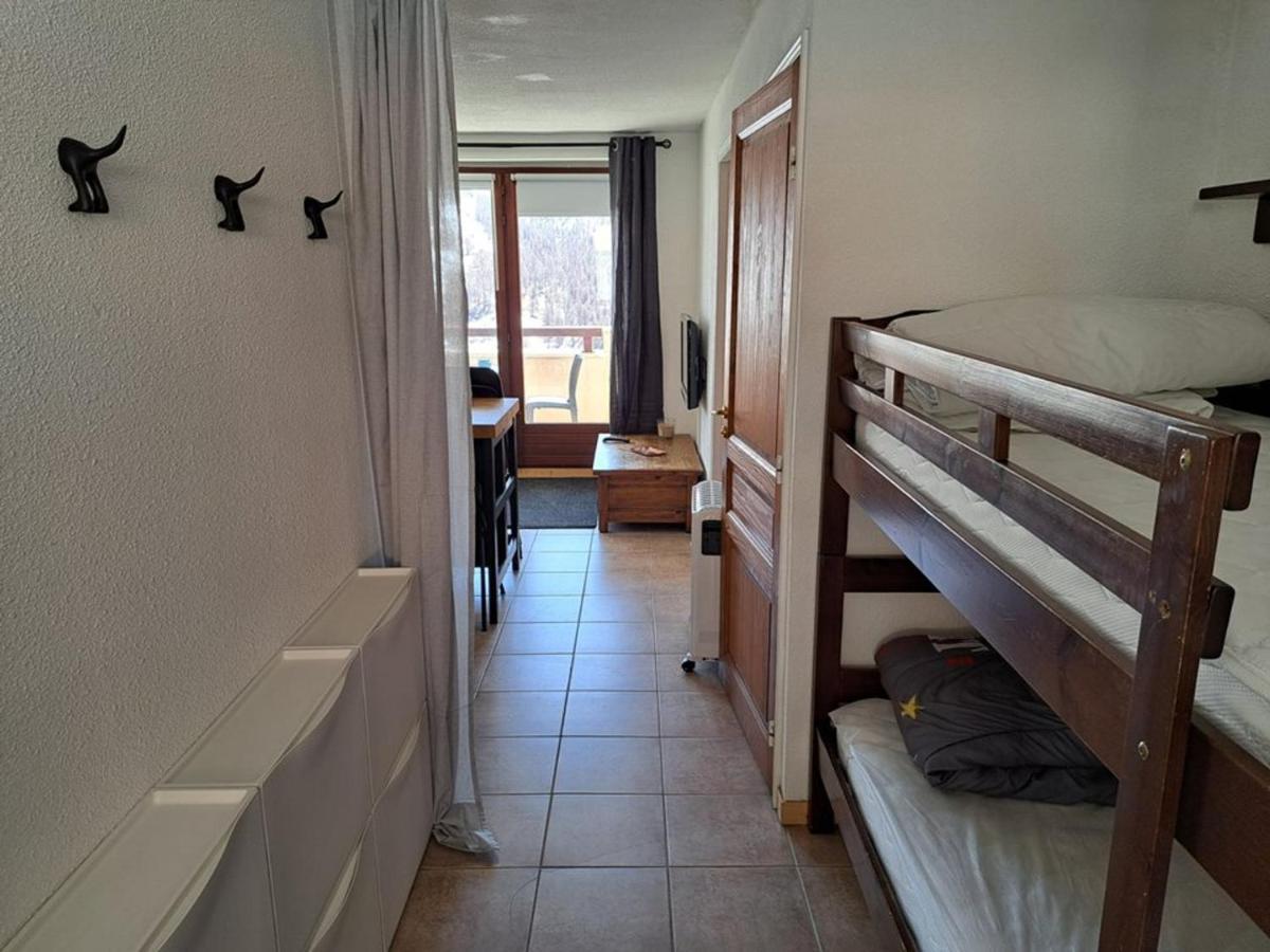 Appartement 2 Pieces A Petit Prix A Montgenevre, Bien Equipe - Fr-1-266-168 Екстериор снимка