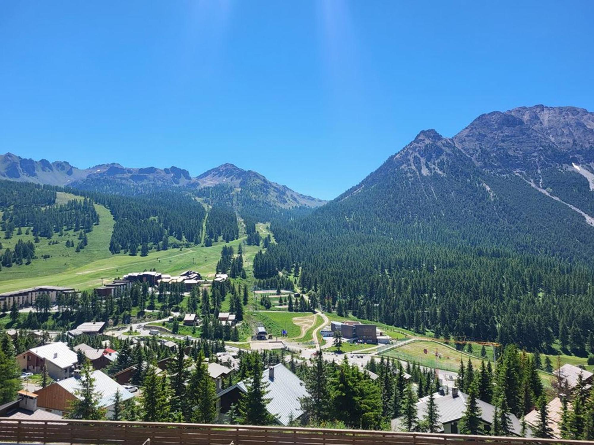Appartement 2 Pieces A Petit Prix A Montgenevre, Bien Equipe - Fr-1-266-168 Екстериор снимка